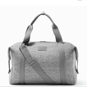NWT Dagne Dover XL Landon Carryall- Heathered Grey